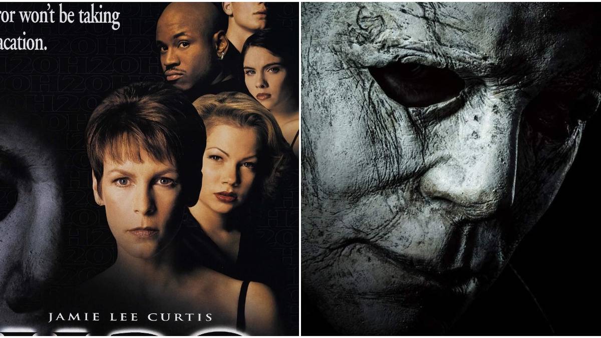 Every Halloween Movie Poster, Ranked By How Scary They Are, image size:1200x675