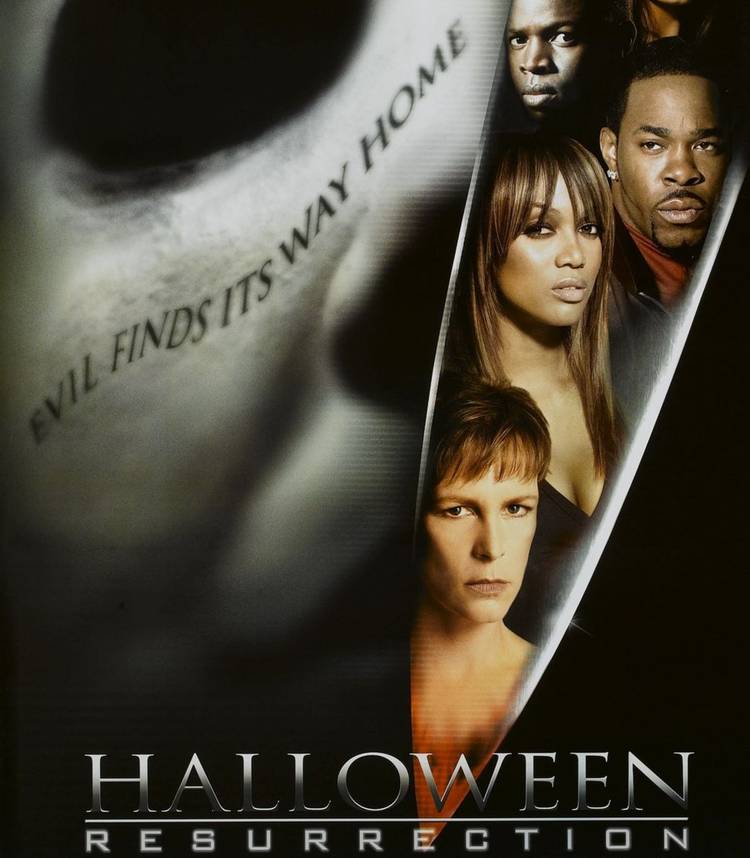 Every Halloween Movie Poster, Ranked By How Scary They Are