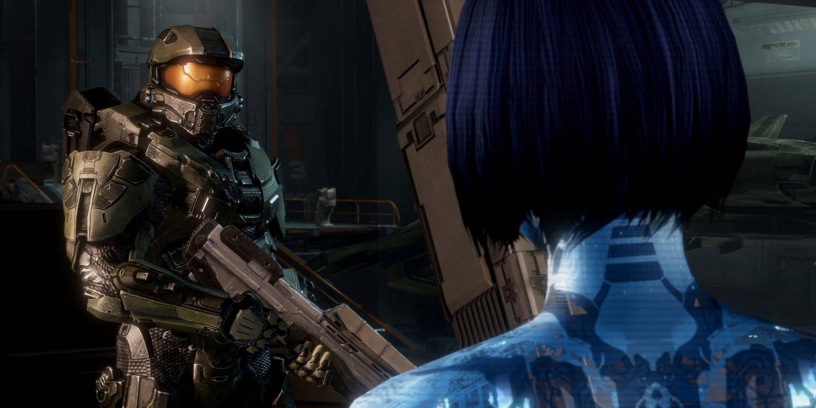 Halo 4 Will Complete The Master Chief Collection On PC Next Week