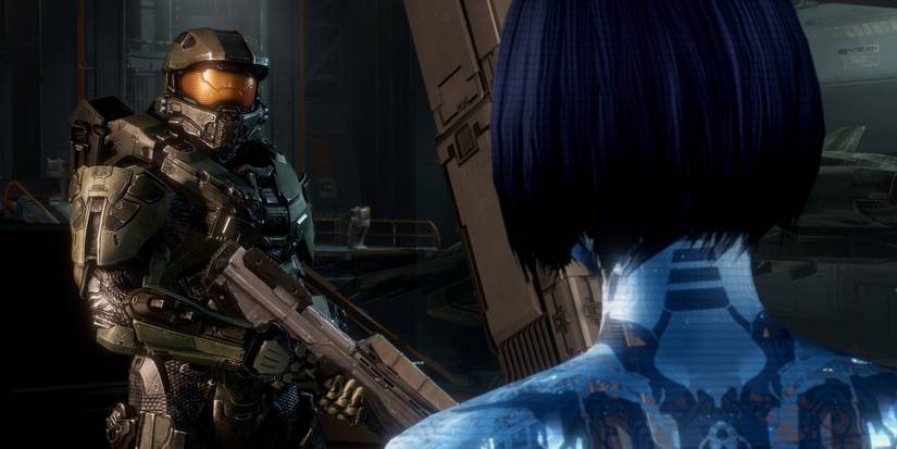 Master Chief Line Halo: 10 Best Master Chief Quotes