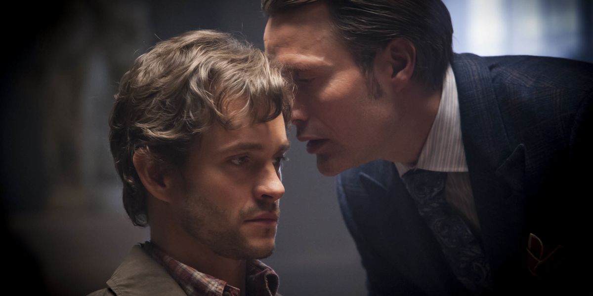 Hannibal 5 Most Romantic Hannibal & Will Moments (& The 5 Most Disturbing)