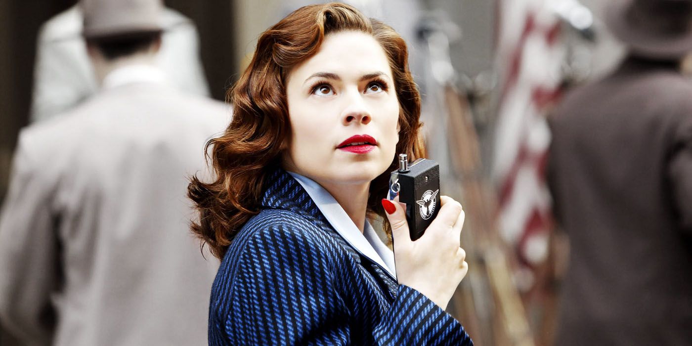 Agent Carter Star Wants To See Peggy And Angie In Multiverse Storyline Informone