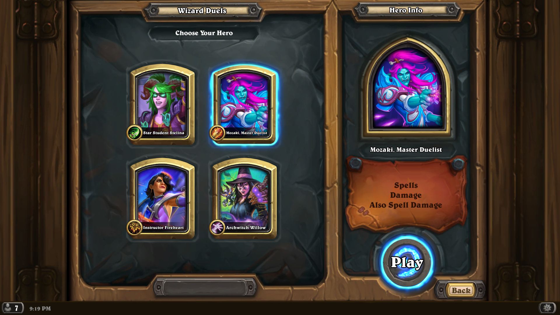Hearthstone Duels Early Access Preview Potential, Good & Bad Movie