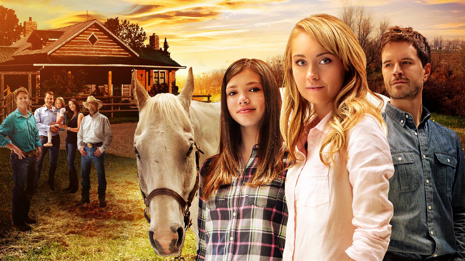 Where Is Heartland Filmed? & 9 Other Questions About The Show, Answered