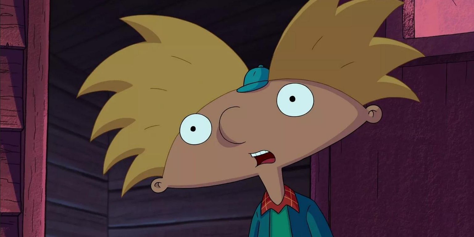 Hey Arnold Cropped