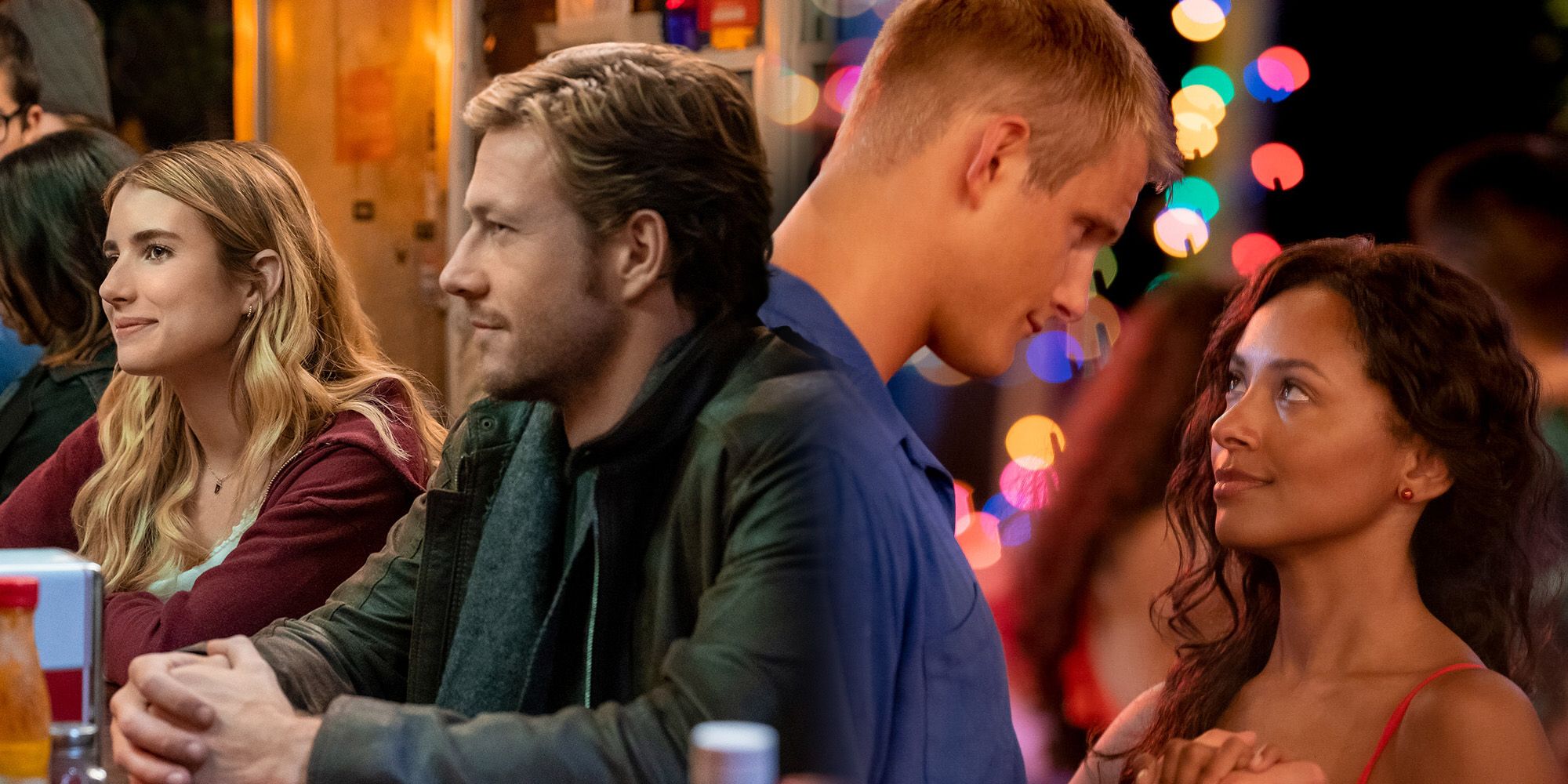 Holidate Vs Operation Christmas Drop Which Netflix Rom Com Is Better