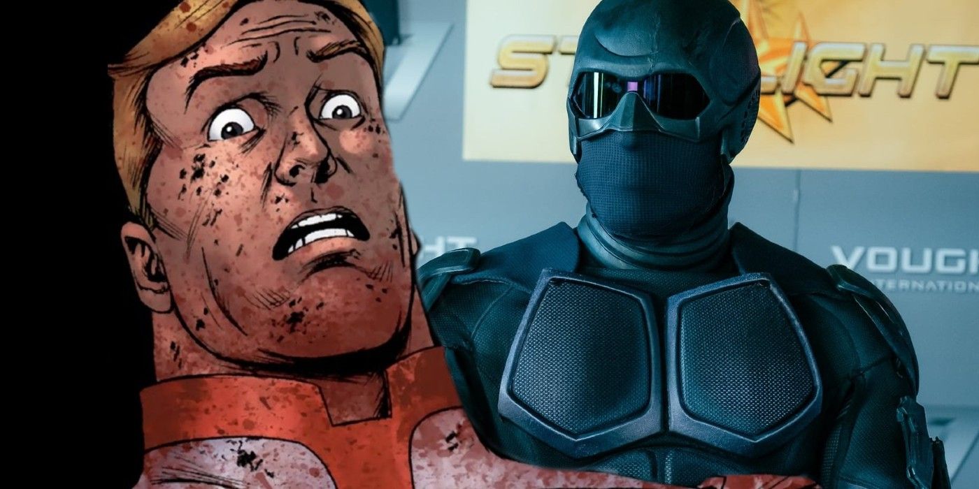 The Boys' Homelander Death Is Perfect Because It Refuses to Respect Him