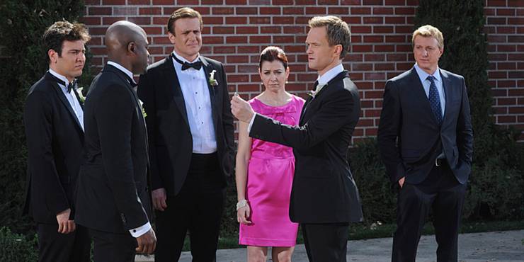 How-I-Met-Your-Mother-Season-Nine-All-Gang-Together-Season-Nine.jpg (740×370)