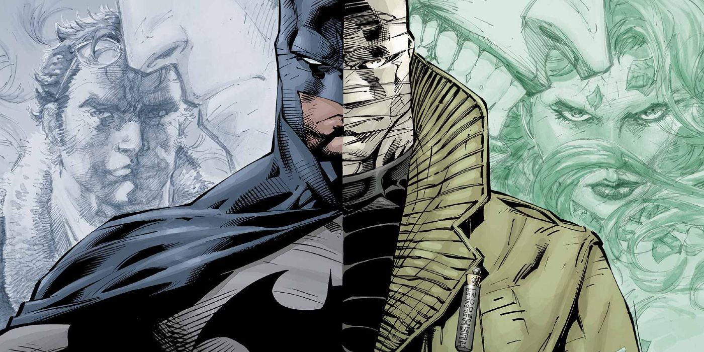 Batman 10 Dark Storylines The HBO Max Series Should Adapt