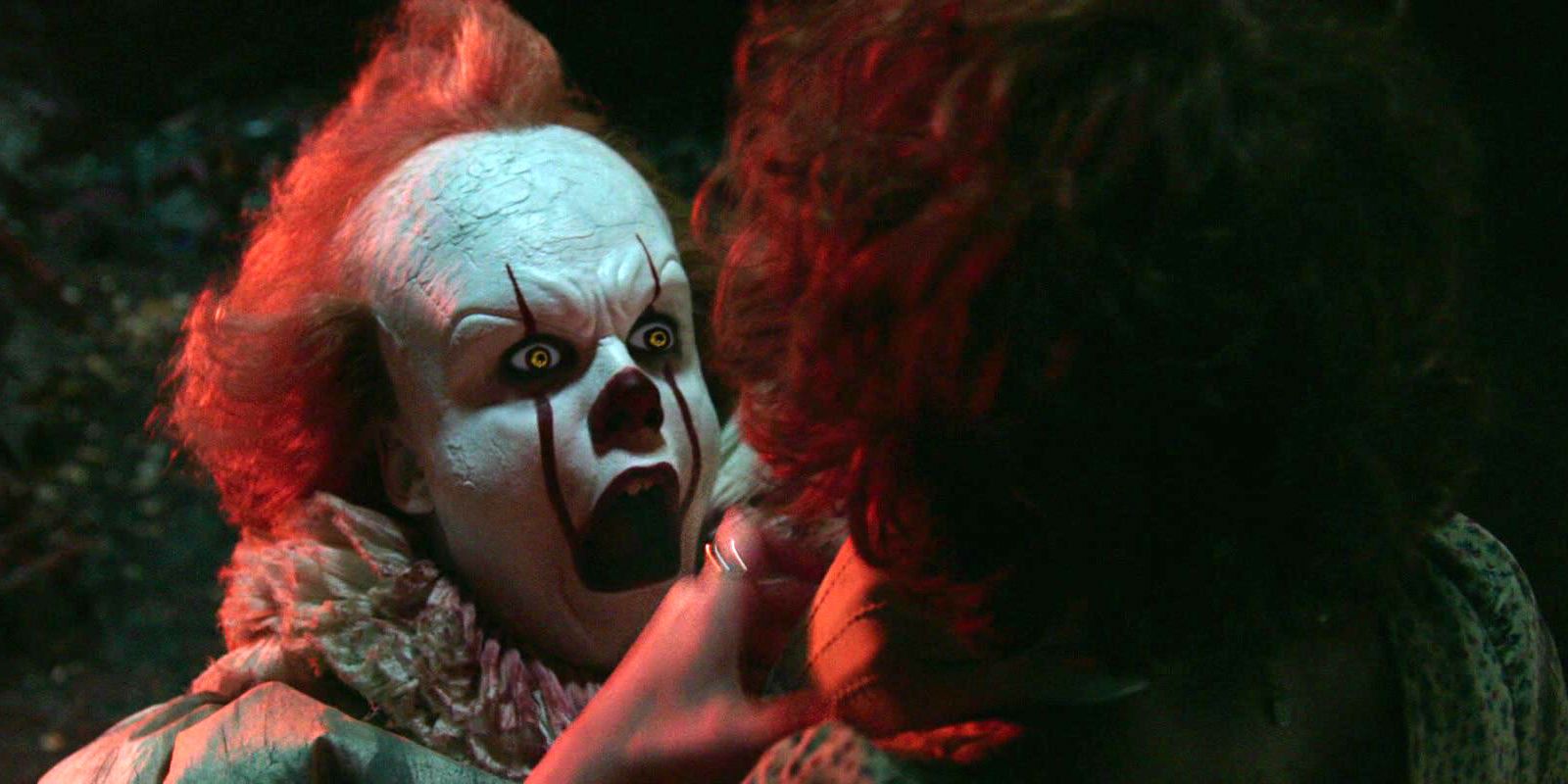 Bill Skarsgrd's Pennywise Return Risks One Major Stephen King Adaptation Mistake