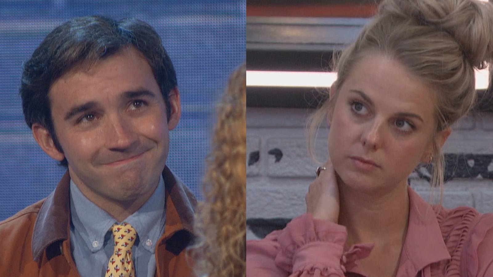 Big Brother: Nicole Cries & Apologizes To Ian For Mocking His Autism