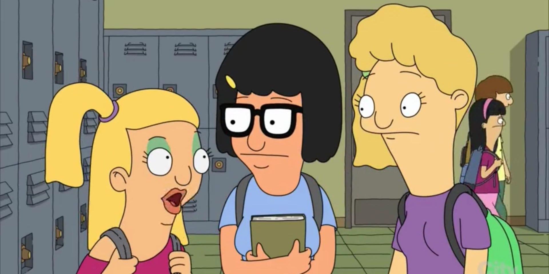 Bobs Burgers 10 Hilarious Rich Girl Quotes By Tammy.
