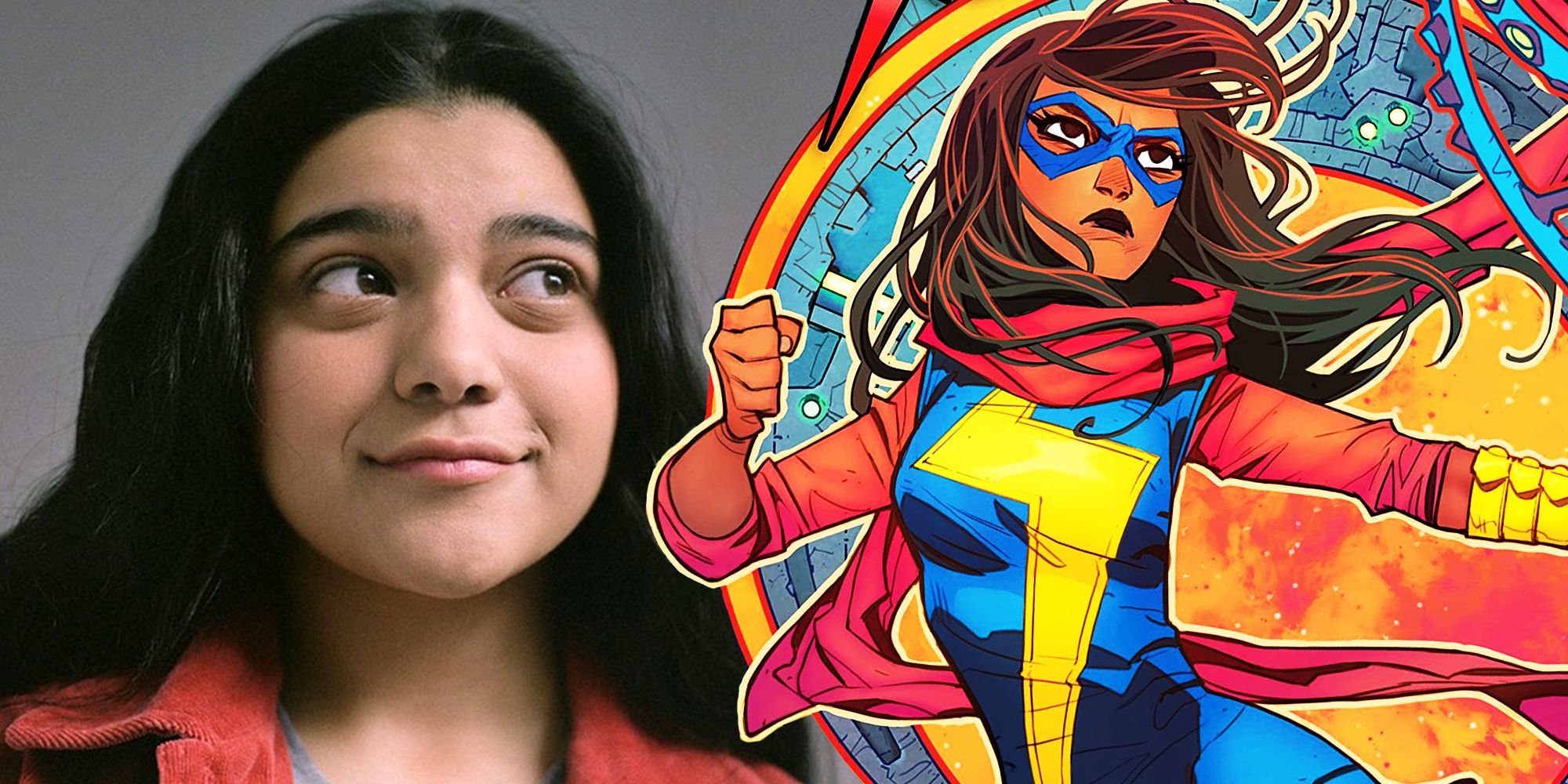 Ms Marvel Star Opens Up About Playing Kamala Khan On Disney Show