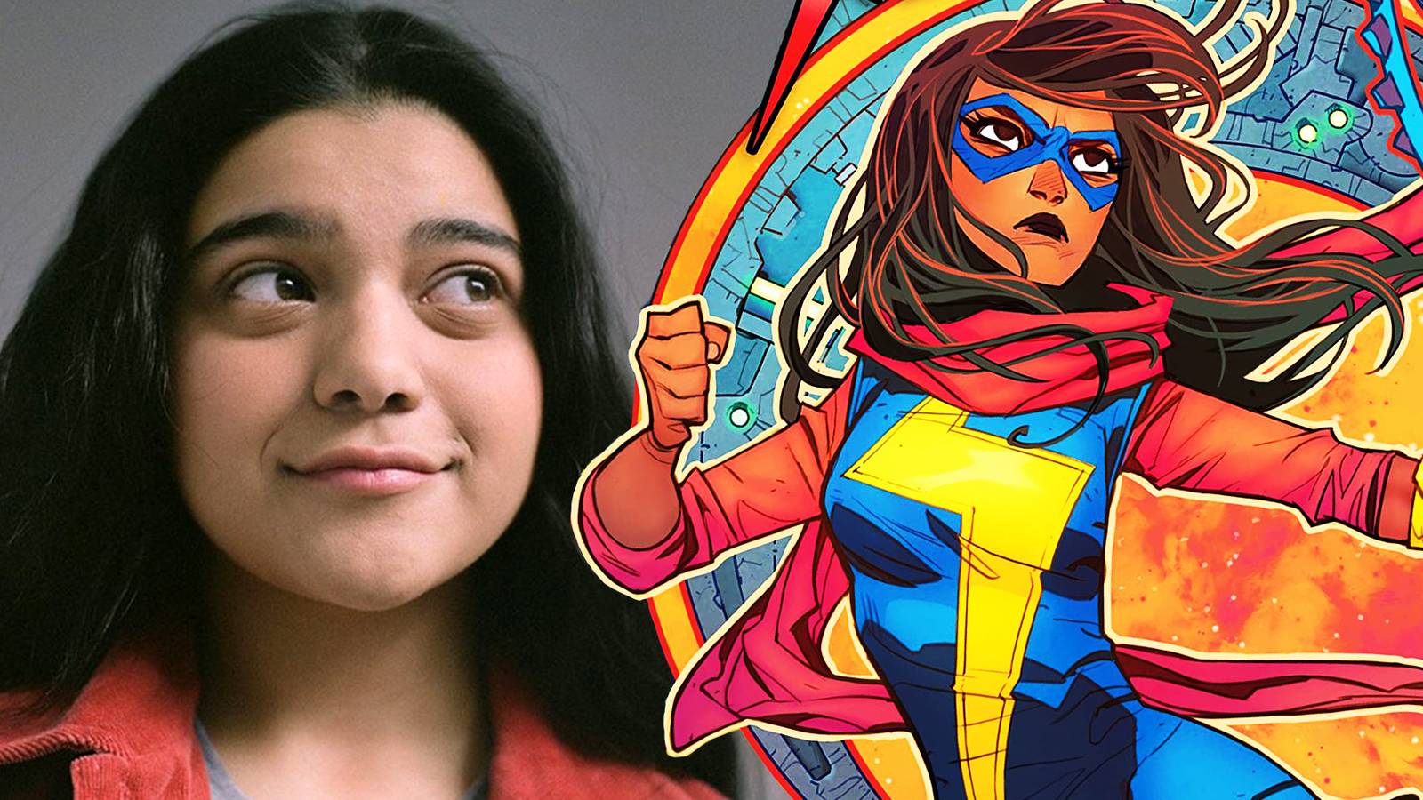 Ms. Marvel Set Photos Reveal First Look At MCU Kamala Khan