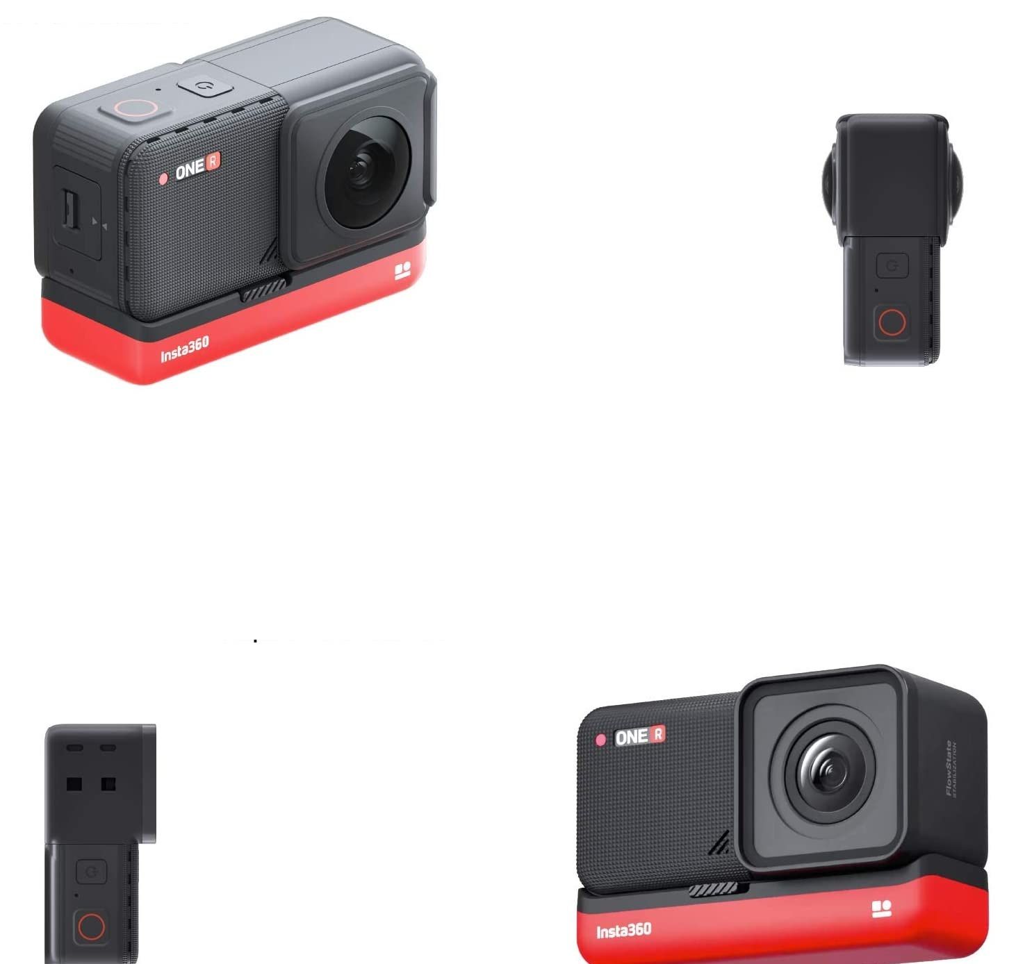Insta360 ONE R Twin Edition - Super 5.7K Dual-Lens 360 Camera (3)