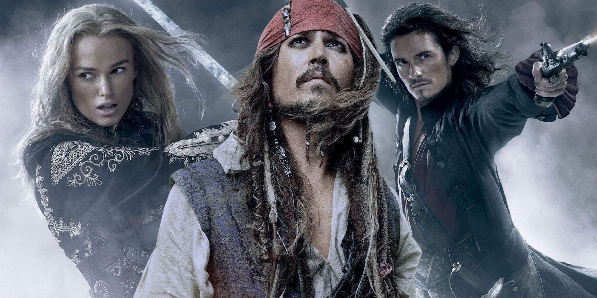 Tudo o que sabemos sobre a Reboot de Piratas do Caribe de Margot Robbie 1