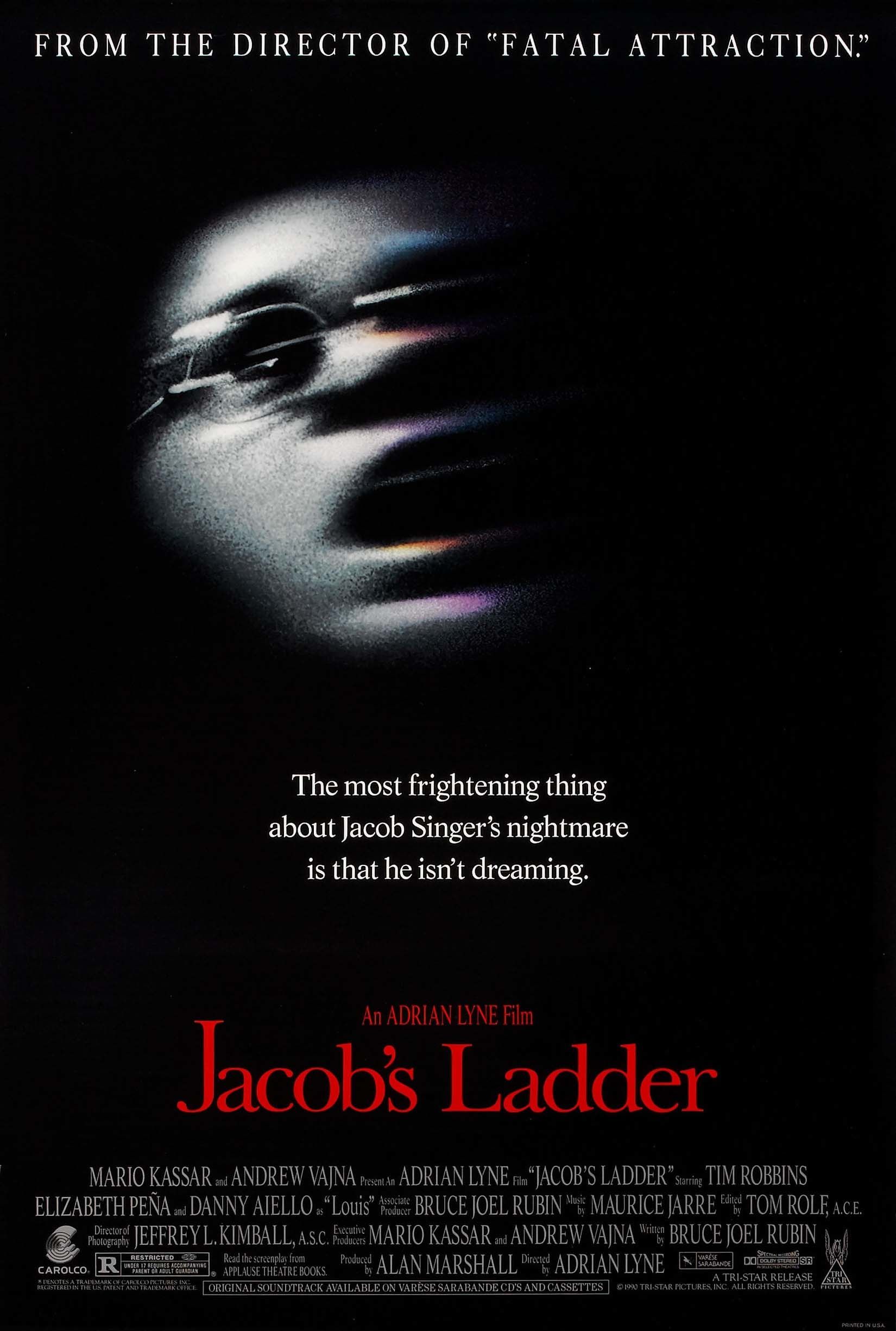 Jacob&rsquo;s Ladder