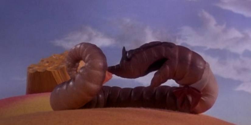 James & The Giant Peach: Every Major Character Ranked From Worst To Best