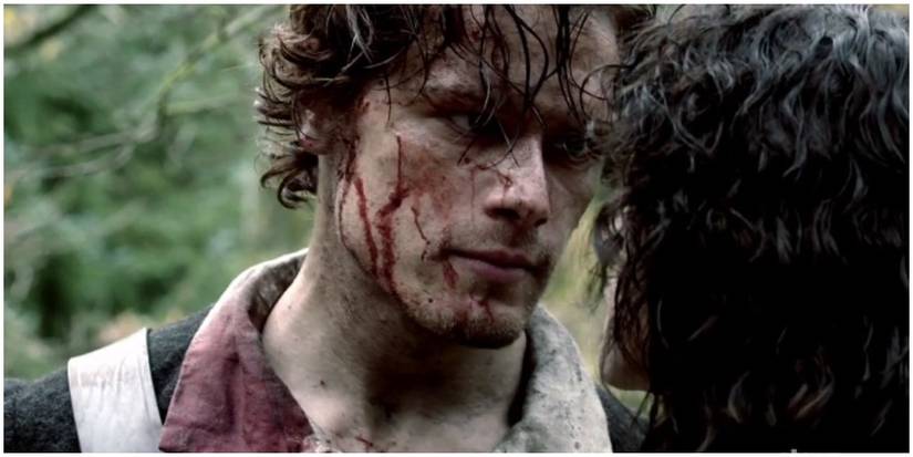 Sassenach - Outlander