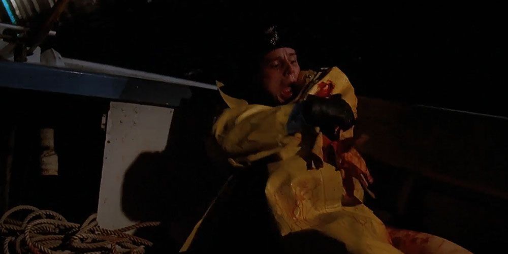 Jaws The 10 Scariest Kills Throughout The Entire Franchise