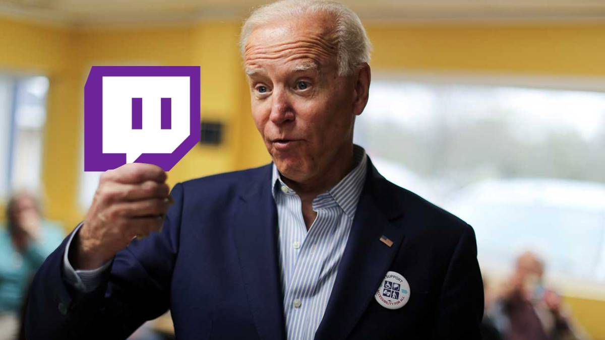 Joe Biden Election Win Over Trump Celebrated By Top Twitch Streamers