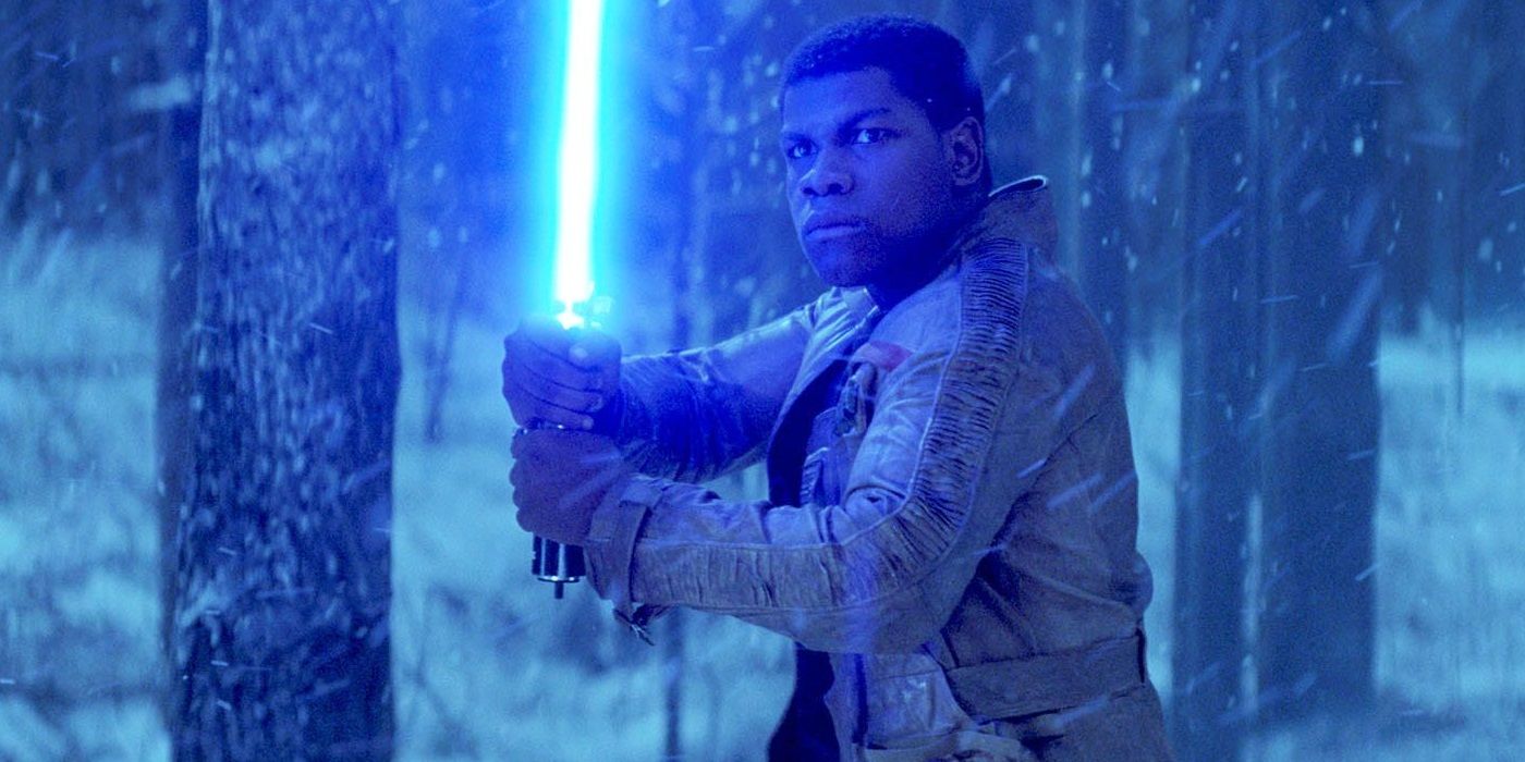 John Boyega Open To Star Wars Return If JJ Abrams Is Involved