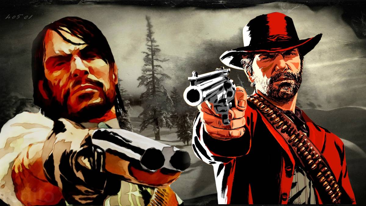 RDR2: Is Arthur Morgan or Red Dead Redemption's John Marston Better
