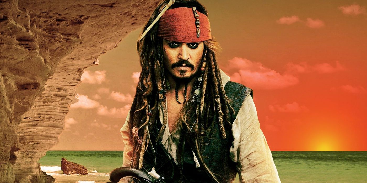 Why Pirates of the Caribbean Can’t Work Without Johnny Depp