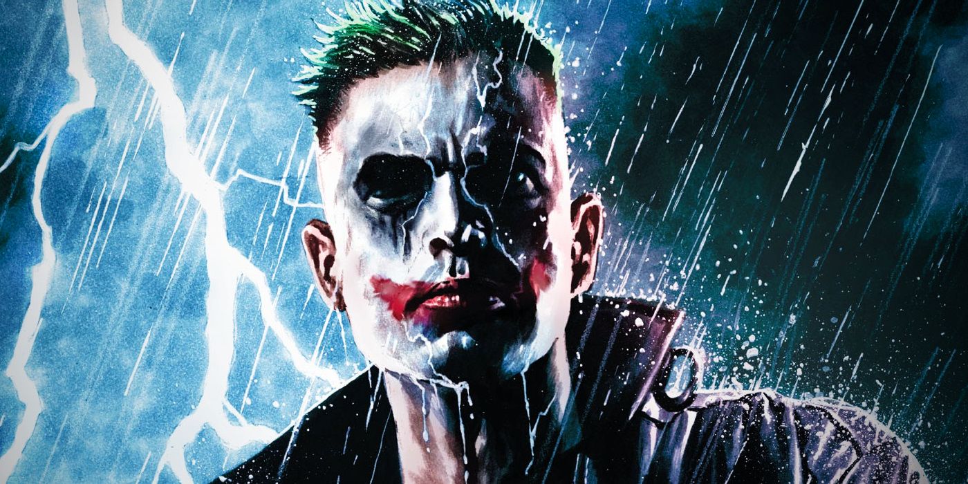 The Joker Just Became a Twisted Hero in 'Criminal Sanity'