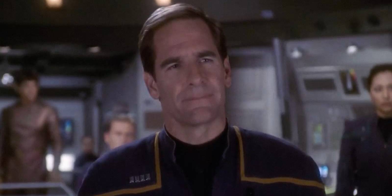 Star Trek: Enterprise Captain Jonathan Archer Releases Presidential ...