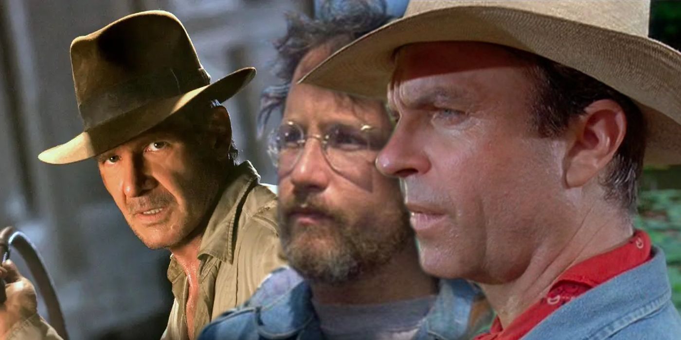 Jurassic Park Actors Who Turned Down Playing Alan Grant