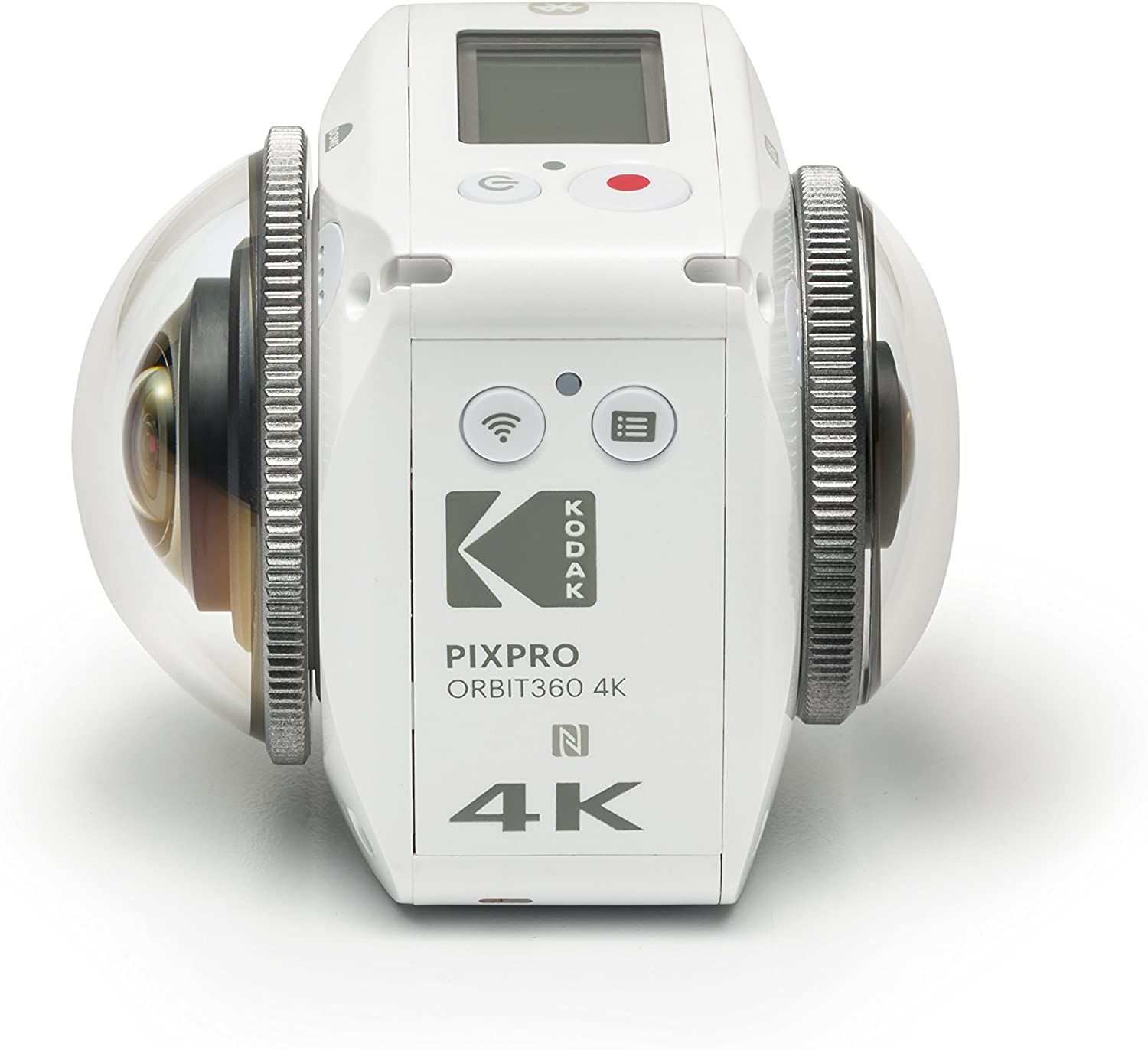KODAK PIXPRO ORBIT360 4K 360° VR Camera Adventure Pack (3)