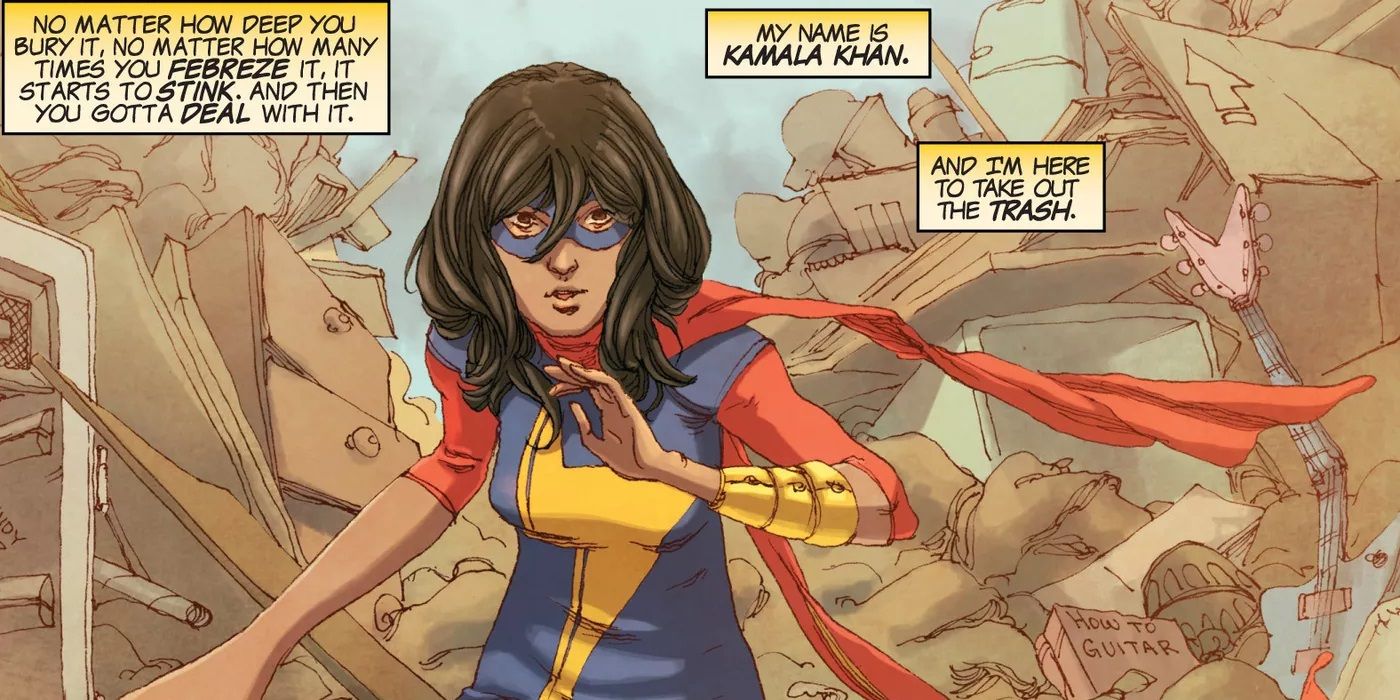MCU 5 Reasons To Be Excited For Ms Marvel (& 5 For Moon Knight)