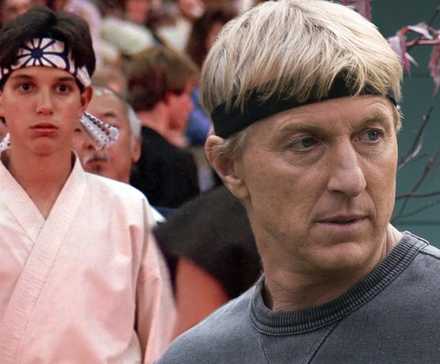 Karate Kid Cobra Kai