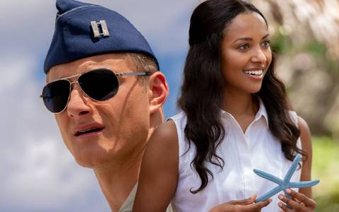 Operation Christmas Drop Cast Guide Where You Ve Seen The Actors Before
