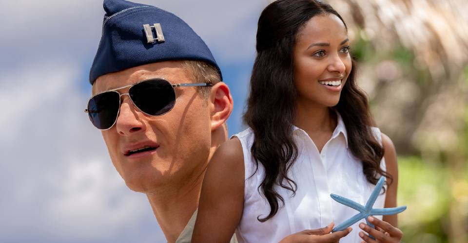 Operation Christmas Drop Cast Guide Where You Ve Seen The Actors Before Operation Christmas Drop Cast Guide Where You Ve Seen The Actors Before