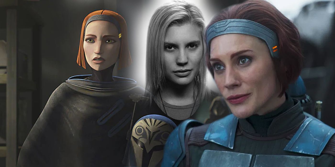 Who Plays Bo Katan In The Mandalorian Where You Know Katee Sackhoff From