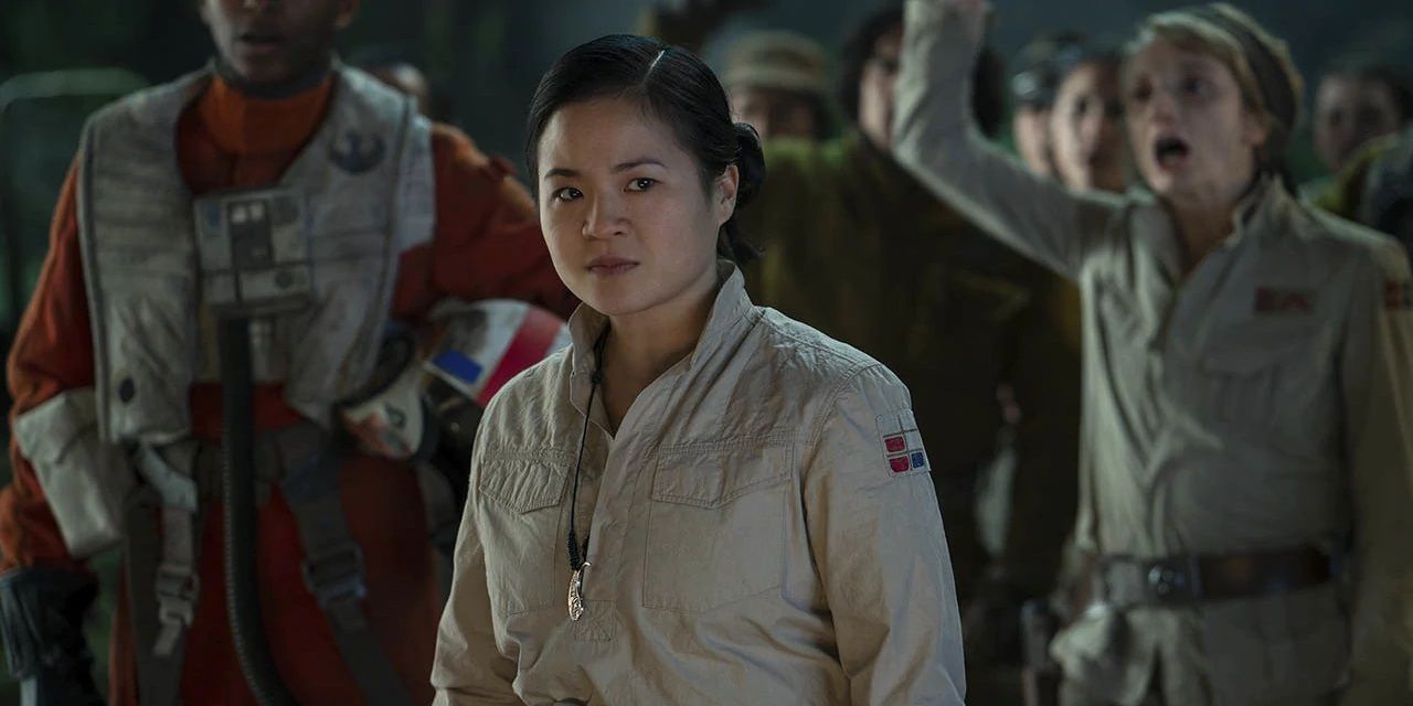 Star Wars 10 Best Rose Tico Quotes