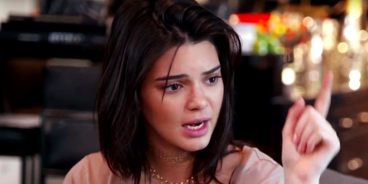 KUWTK Fans Think Kendall Jenner Has Started To Look Like Kylie Jenner
