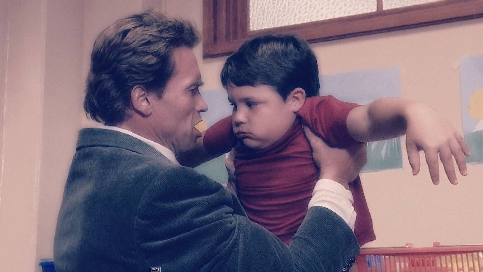 Kindergarten Cop: 10 Things You Never Knew About The Schwarzenegger Comedy, image size:1600x900