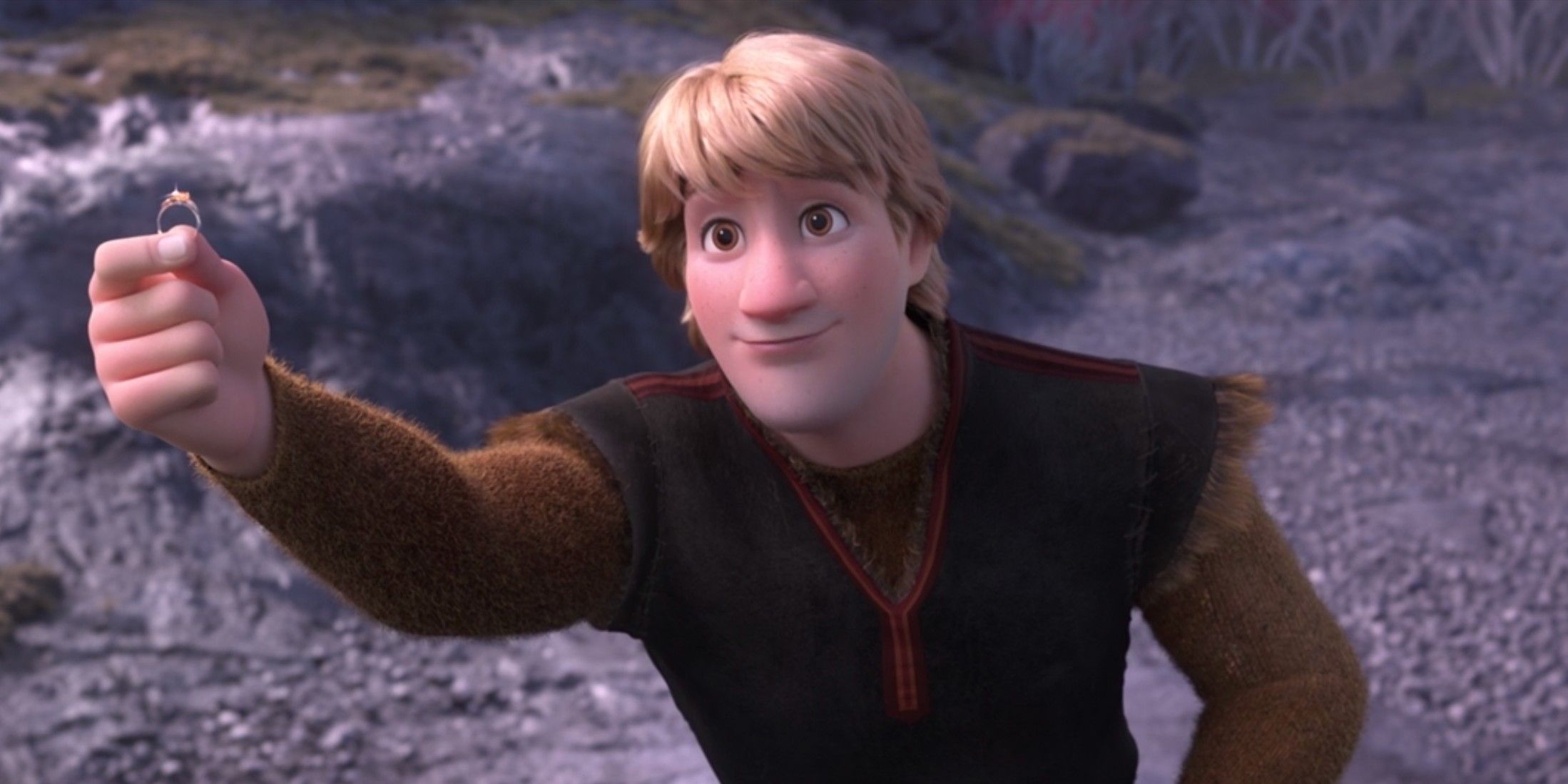 kristoff in frozen 2