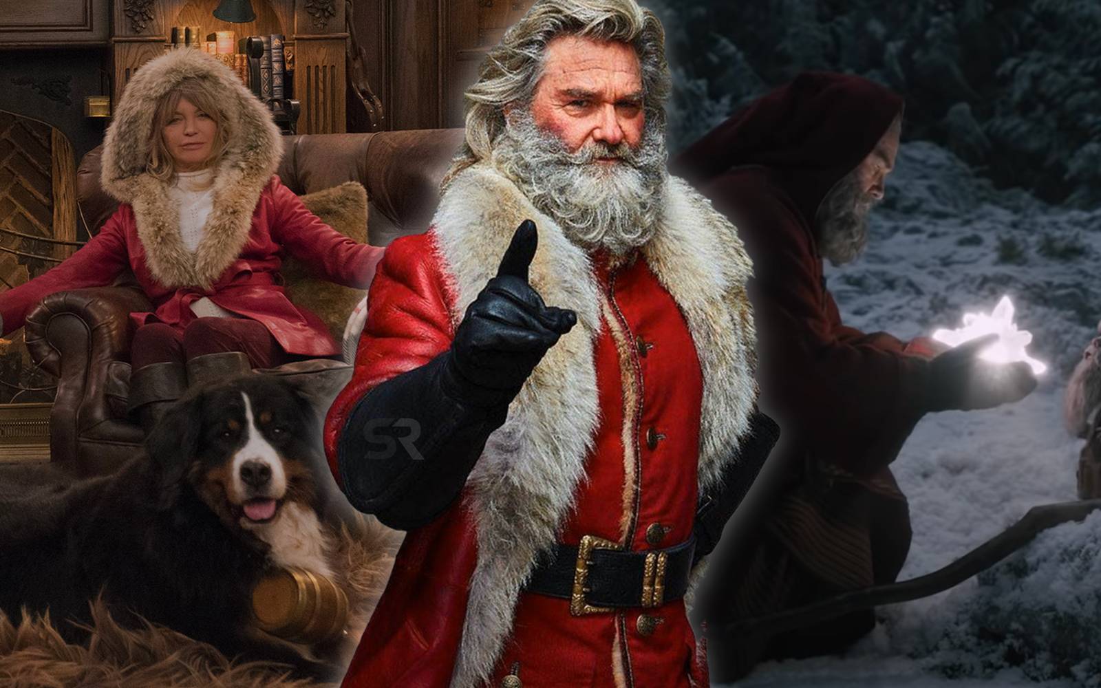 Christmas Chronicles 2: Kurt Russell Wrote 200 Pages of Santa Backstory