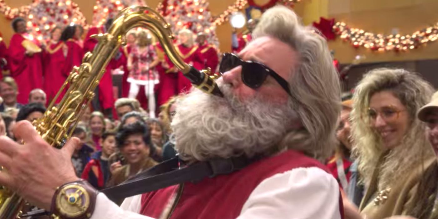 The 10 Best Santa Clauses In Movies