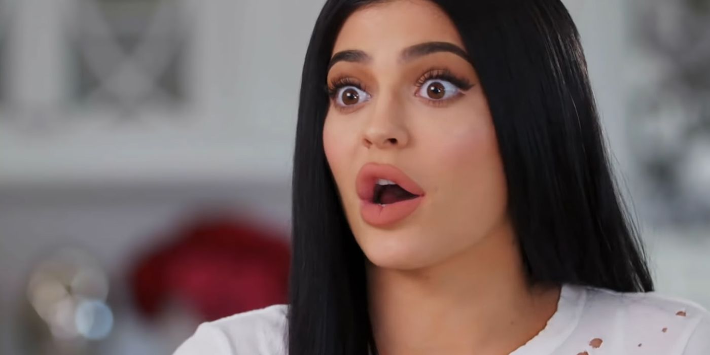 Kuwtk Why Fans Take Comfort In Kylie Jenner S Awkward Phase