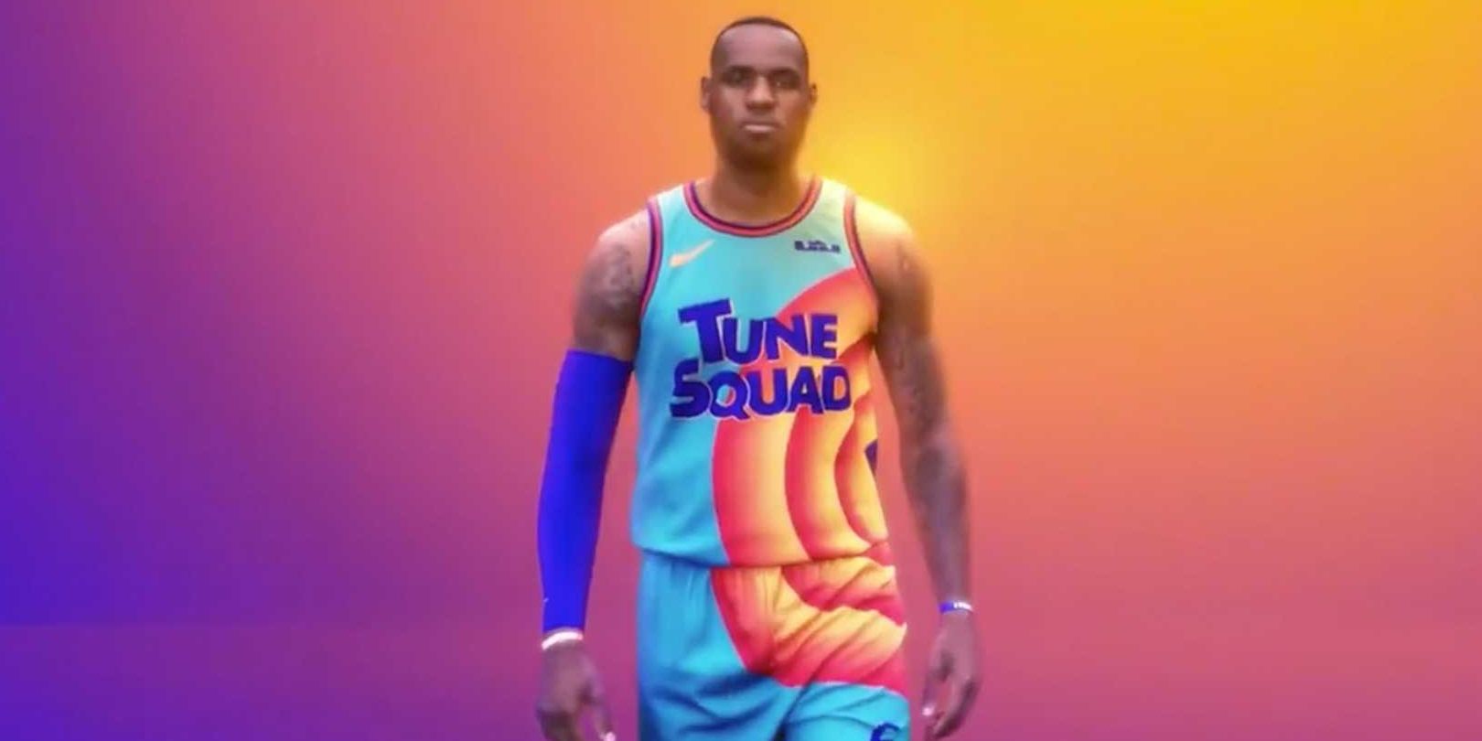 space jam new jersey