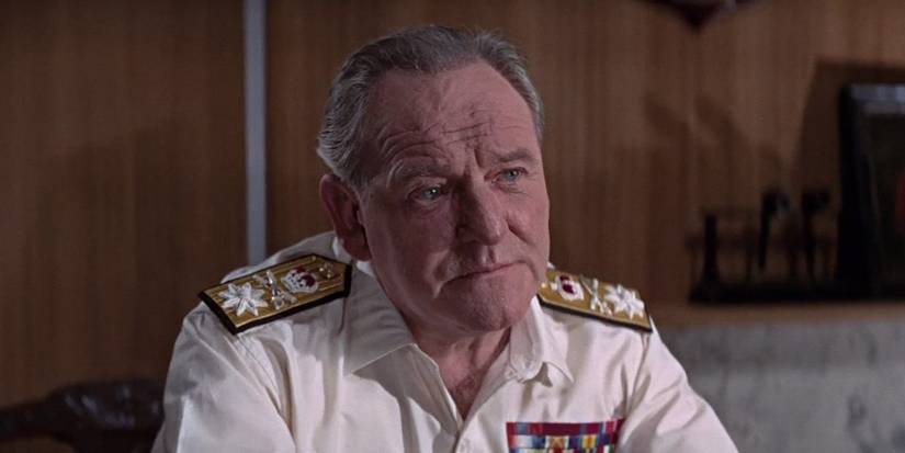 James Bond: Every Actor Who Has Played M