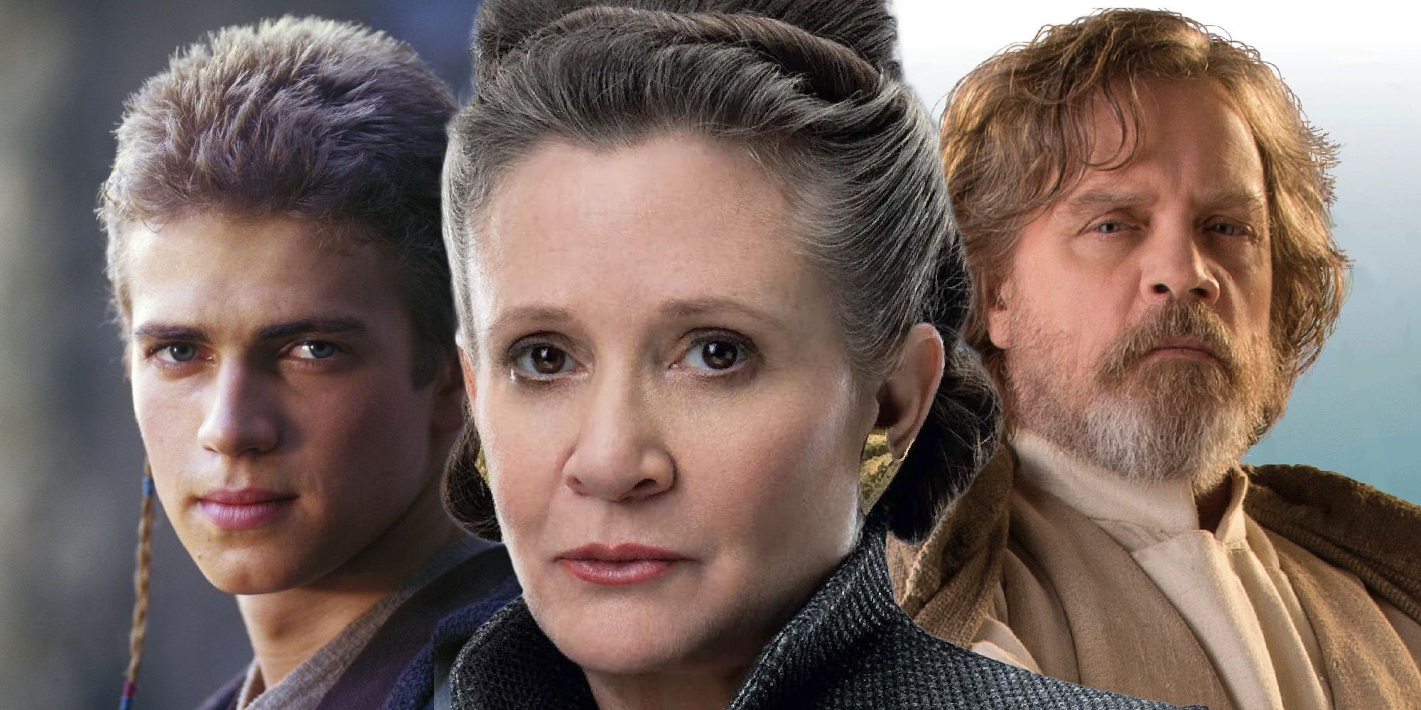 Star Wars: Leia Might Be The Only Skywalker Who’s A Real Jedi Master