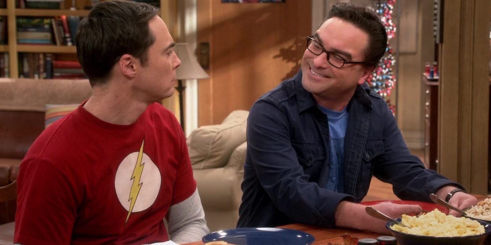 The Big Bang Theory The 5 Most Annoying Things Leonard Ever Did And 5 Sweetest 5996