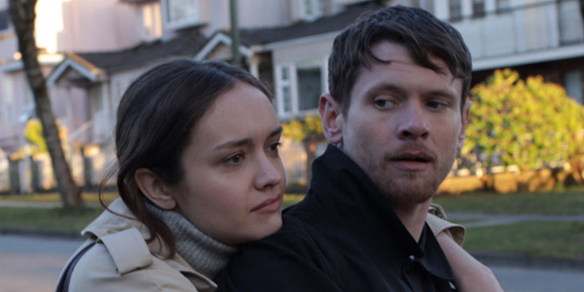 Emma and Jude in Little Fish
