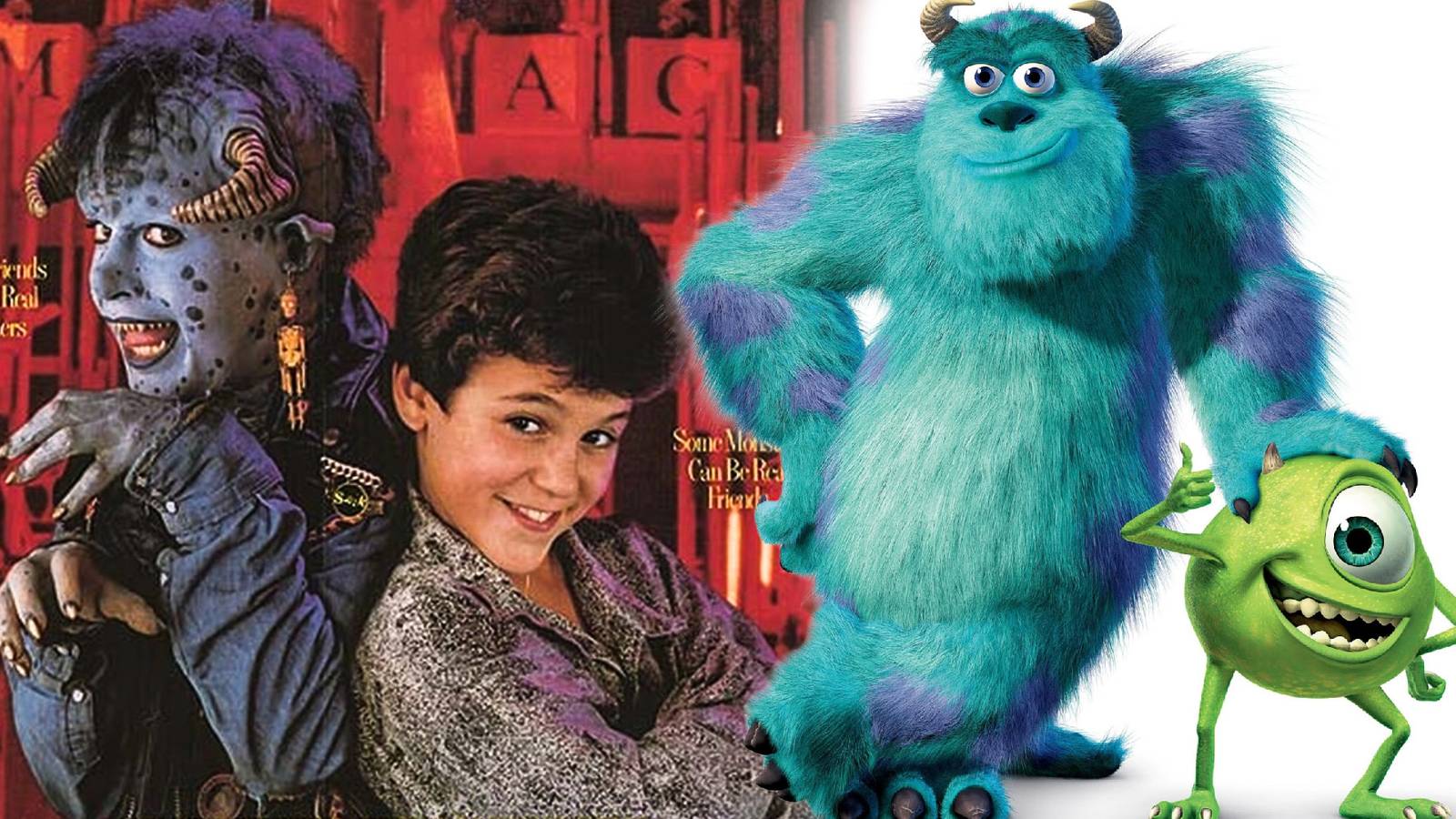Little Monsters: Why Monsters Inc Is Accused Of Being a Rip-Off